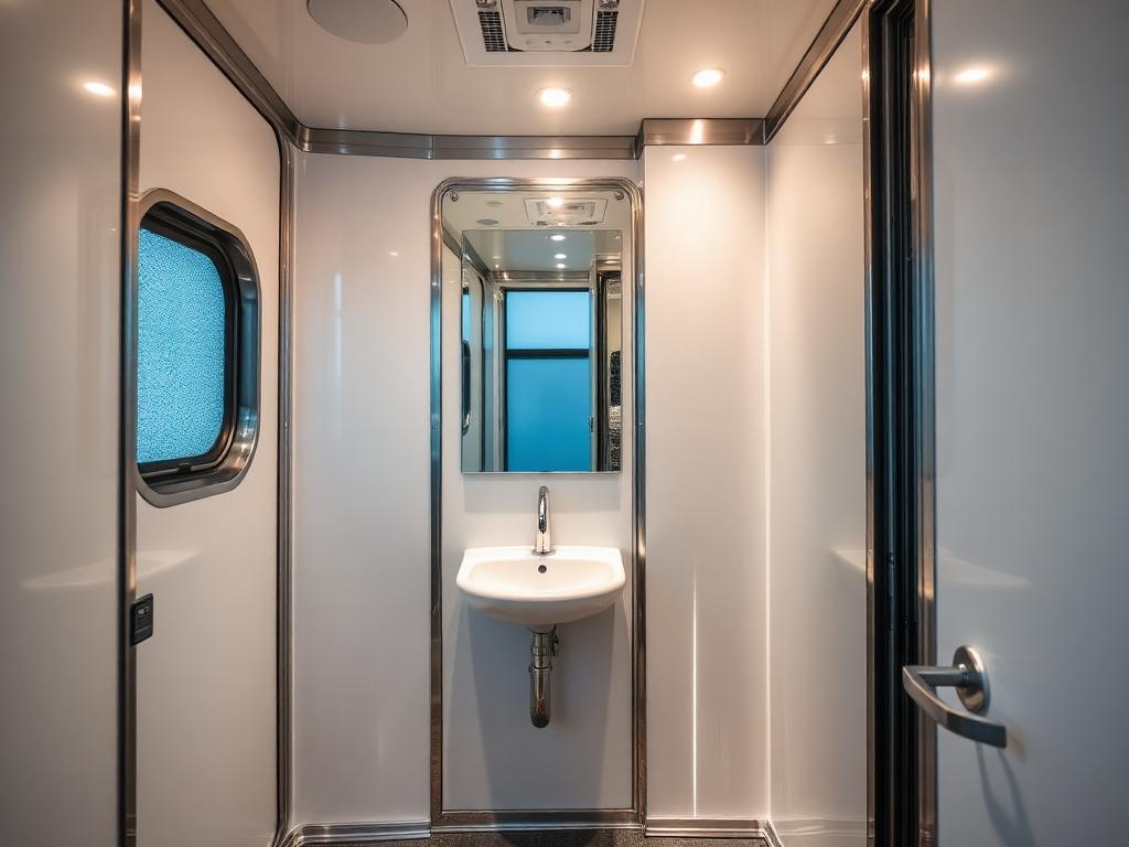 Luxury Restroom Trailers in East Brunswick, NJ